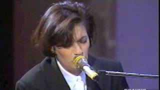 Mariella Nava  Mendicante  Sanremo 1992m4v [upl. by Nnylarej]