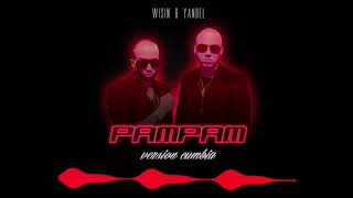 Wisin amp Yandel  Pam Pam Version Cumbia  DEMON RMX [upl. by Ahseer]