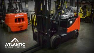 How to Properly Check Forklift Fluid [upl. by Terrell455]