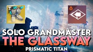 Solo Grandmaster The Glassway with Peregrine Greaves [upl. by Marris]