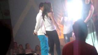 COCO AND MAJA SKYDOME HULING PASASALAMAT MLKI [upl. by Alyehc364]