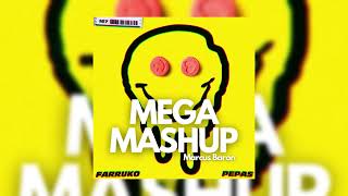 Pepas Mega Mashup  Marcus Baron [upl. by Hassin]