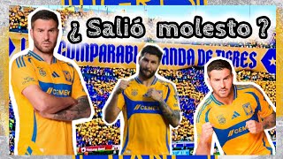 ¿ Salió molesto   Gignac vs Necaxa gignac tigresuanl ligamx [upl. by Thibault276]