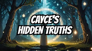 Edgar Cayce Spirit World Secrets [upl. by Doyle]