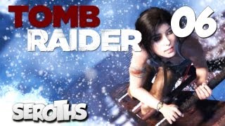 Tomb Raider  06  ESCALADER LA TOUR RADIO Gameplay  PlaythroughFRPC [upl. by Marisa]