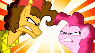 MLPFIM  Cheese Confesses  5th Pinkie Prides Song  HD [upl. by Weisburgh]