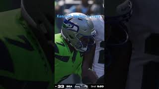 Kenneth Walker nfl ￼ [upl. by Casey]