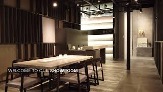 Welcome to our showroom  Baldocer [upl. by Attevaj]