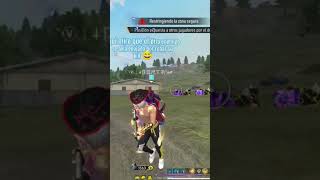 😱Por robarme su kill le di tiro ala cabeza 🤯 freefire suscribete garenafreefire viralvideo [upl. by Hauger]