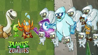 Plants vs Zombies 2 Valenbrainz Animation [upl. by Editha184]