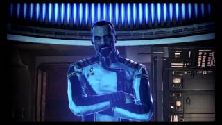 Mass Effect 3 Omega DLC  General Oleg Petrovsky All Cutscenes  Part 1 [upl. by Beniamino]