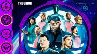 THE ORVILLE SEASON 4  The Union [upl. by Mcgregor260]