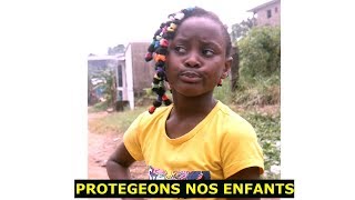 GLORIA s2 ep05 Protégeons nos enfants [upl. by Riamu]