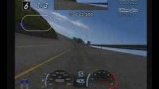 Gran Turismo 4  491 kph  306 mph  TVR speed 12 [upl. by Hewes67]