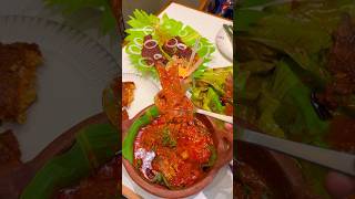 Kochi Meen Polichathu 🐠🔥🌊 cravings kerala kochi shorts short [upl. by Alliuqahs971]