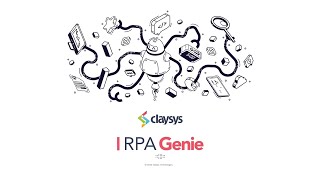 ClaySys RPA GenieAdd DateTime [upl. by Eelsha]