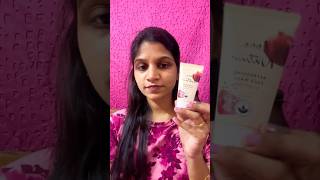 My skincare routine ORIFLAME products review☺️oriflame skincare facewash lipbalm routinevlog [upl. by Ekrub]