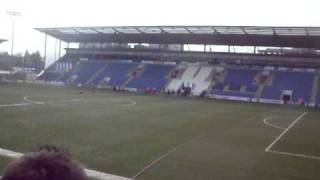 Colchester United 13 MK Dons [upl. by Suzzy]