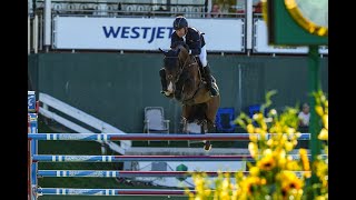 KI Fermoy amp Cian OConnor  CSIO5 Spruce Meadows Rolex Grand Prix [upl. by Kingston200]