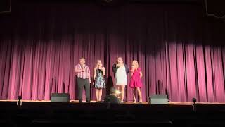 Seasons of love preformed By Colten Aubriella Audrey Claire [upl. by Waechter]