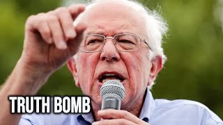 Bernie Sanders ROCKS Democratic Party With Stunning Truth Bomb [upl. by Yks]