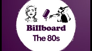 Billboards Top 20 Songs of Each Year 19801989 [upl. by Aneema]