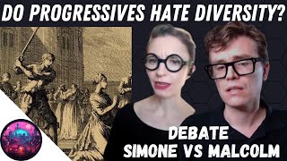 Debate Do Progressives Hate Diversity [upl. by Sirk980]