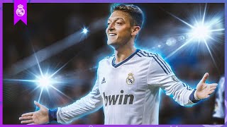 🪄 Mesut Özil A MAGICIAN at the Bernabéu  Real Madrid [upl. by Alrich660]