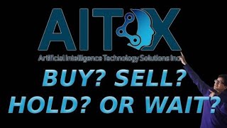 AITX STOCK ANOTHER 100 MILLION DILUTION UPLIST DISCUSSION [upl. by Adnic289]