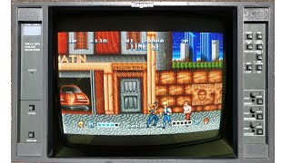 ikegami 1416R Broadcast CRT Monitor [upl. by Notsuj826]