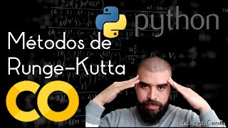 Métodos de Runge Kutta  Python  Google Colab [upl. by Lait348]