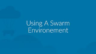 Demo Docker Swarm cluster using Rancher [upl. by Yecak]