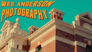 Accidentally On Purpose Wes Anderson Photography Vlog [upl. by Garzon]