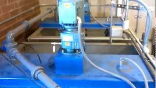 Polymer Batch System  Endress  Hauser FMU90  FDU91 Installation [upl. by Jerusalem]