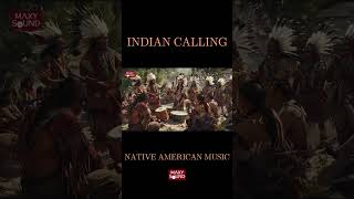 Pow Wow Song Native American Music  Indian Calling [upl. by Akived]