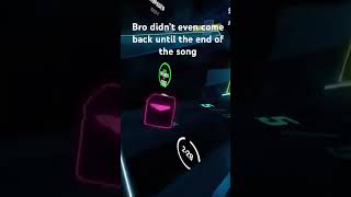 Beat saber beatsaber vr oculusquest3 [upl. by Fesoj449]