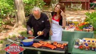 The Chefs KitchenAngus Beef Franks Wieners Brats Knockwurst amp Ki [upl. by Bijan]