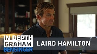 Laird Hamilton My intense diet [upl. by Enytsirhc]