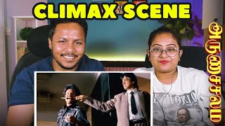 Arunachalam Climax Scene Reaction  What a surprise  Reaction  Part 9 [upl. by Sillek]