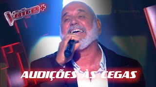 Zé Alexanddre canta You Give Me Something nas Audições às Cegas – ‘The Voice ’  1ª Temporada [upl. by Bucky]