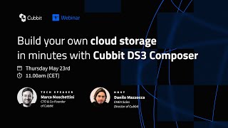 Build your own cloud storage in minutes with Cubbit DS3 Composer [upl. by Healey]