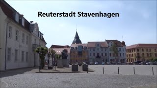 Reuterstadt Stavenhagen besucht [upl. by Vladimir]