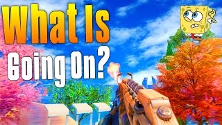 What Is Going On No Longer In Thrust Black Ops 3 Clips Updates BO3 Gameplay  MatMicMar [upl. by Folsom]