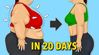 20Day Lean Toned Arms Chest Back amp Abs Workout [upl. by Elrebma103]