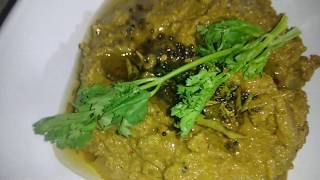 பீர்க்கங்காய் சட்னி  Peerkangai thogayal in tamil  Ridge gourd skin chutney [upl. by Anividul]