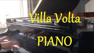 Efteling Villa Volta  Piano new version [upl. by Poore]