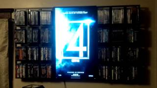 Digital Movie Poster Display w Raspberry Pi [upl. by Nick]