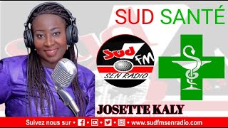 SUD SANTÉ LE JOURNAL DE LA SANTÉ DU 14 AOÛT 2024 AVEC JOSETTE KALY [upl. by Otreblanauj299]