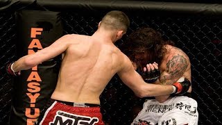 Clay Guida vs Nate Diaz UFC 94 FULL FIGHT NIGHT CHAMPIONSHIP [upl. by Breban]