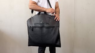 Kleidersack ARIK von Feynsinn  myBagFactory [upl. by Lielos]